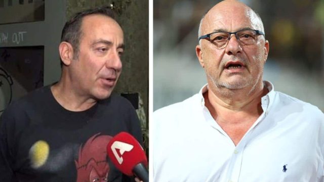 Κόλαφος ο Σωτήρης Καλυβάτσης: «Ξεγύμνωσε» τον Αχιλλέα Μπέο – Τον ισοπέδωσε με μία φράση
