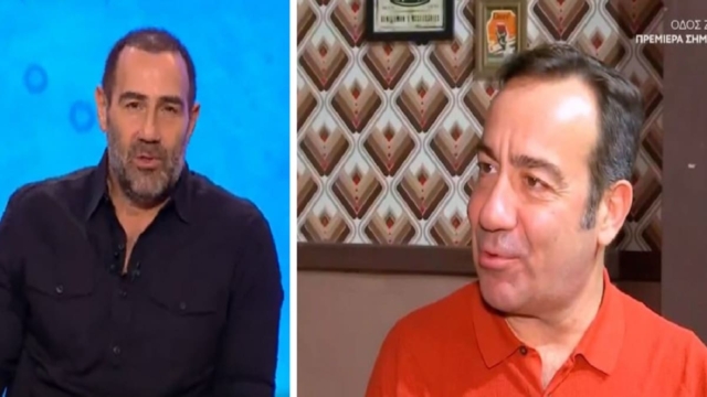 Σωτήρης Καλυβάτσης: «Παλαιότερα τον γκέι τον βγάζαμε σαν κουδουνίστρα. Είχα πει ότι δεν είμαι…» – Η “σπόντα” για τον Αντώνη Κανάκη και τα όρια της σάτιρας (Video)