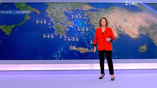 Σημαντική «κρούση» από την Χριστίνα Σούζη – «Όλα καλά μέχρι το Σαββατοκύριακο,αλλά μετά…» (video)
