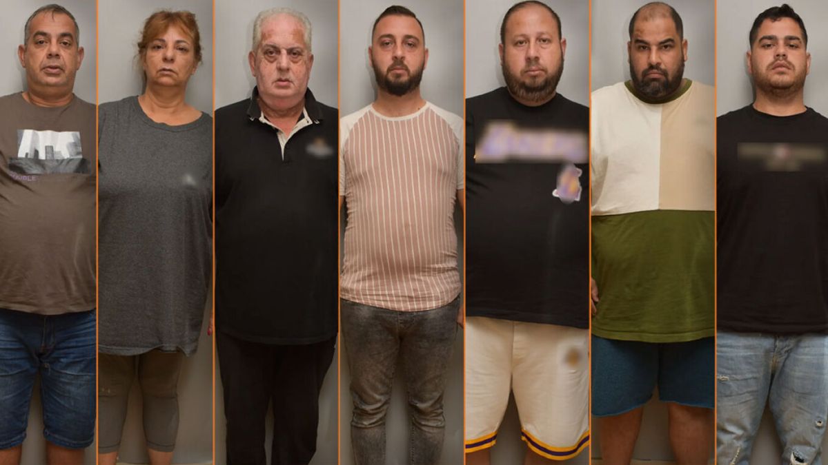 Μεγάλη επιχείρηση της ΕΛ.ΑΣ: Αυτά είναι τα μέλη σπείρας που διέπραξαν 44 ληστείες, κλοπές και απάτες στη μισή Ελλάδα