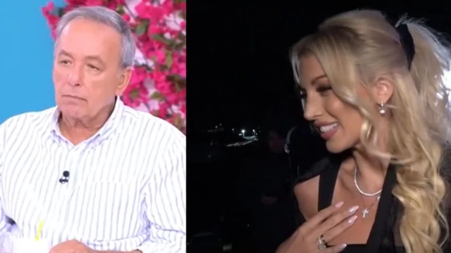 Ο Ανδρέας Μικρούτσικος τα είπε όλα για την Κωνσταντίνα Σπυροπούλου:«Δεν υπήρξε τεχνικός που να μη μου λέει πράγματα φοβερά»