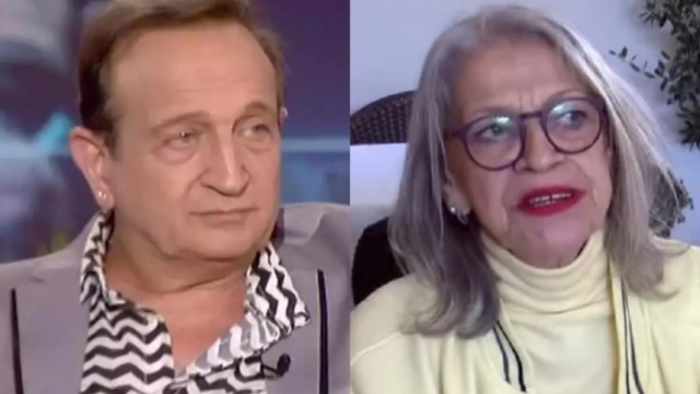 Σπύρος Μπιμπίλας για Ματούλα: «Θρυλική μορφή του παλιού Κολωνακίου – Θα θυμάμαι τα βράδια με…» (photo)