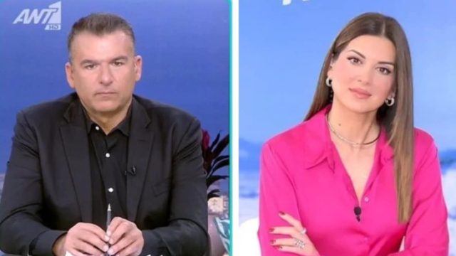 «Δε γινόμαστε νούμερα για τα νούμερα» – Το “καρφί” της Σταματίνας Τσιμτσιλή στον Γιώργο Λιάγκα