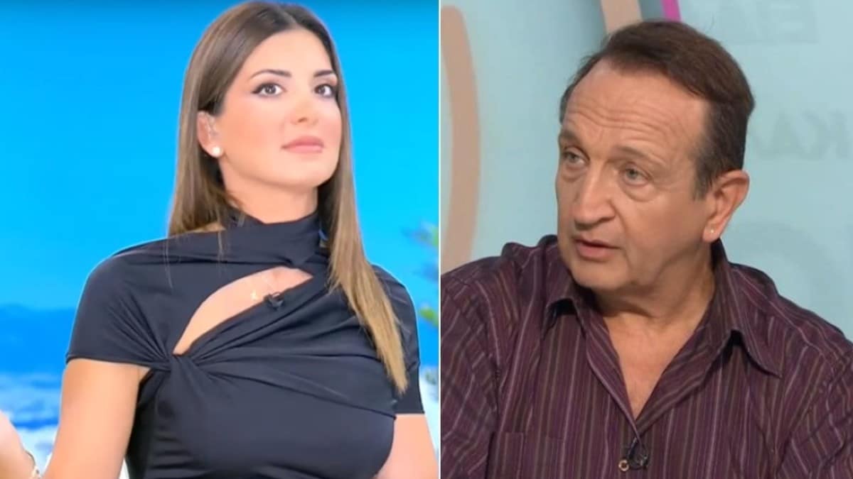 «Επειδή προχθές η κυρία Τσιμτσιλή είπε ότι…» – “Κάρφωσε” την Σταματίνα ο Σπύρος Μπιμπίλας (Video)