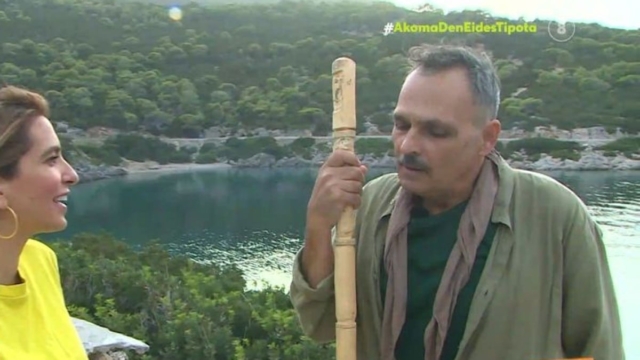 «Λύγισε» στην κάμερα ο Σταμάτης Γαρδέλης: «Έχουν βγάλει το σπίτι μου σε πλειστηριασμό – Έχω χρέος 80.000 ευρώ από…» (video)