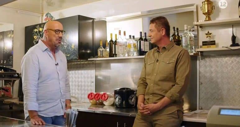 Πρώην φυλακισμένος σε Αντώνη Σρόιτερ: «Ζω με 30 σκάγια μέσα στο μάτι, στο κεφάλι, μπορεί και περισσότερα, δεν βγαίνουν» (video)