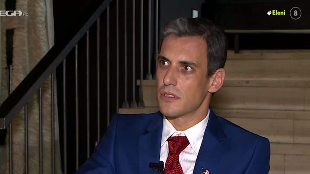 Σταύρος Σβήγκος: «Ακούω έναν «οχ@τό» στην τηλεόραση και δεν κοιτάνε τα μούτρα τους…» (video)