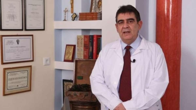 Σταύρος Τσιριγωτάκης: Ο Έλληνας γιατρός που «εξαφάνισε» τον καρκίνο του θυρεοειδούς και έσωσε μια έγκυο γυναίκα