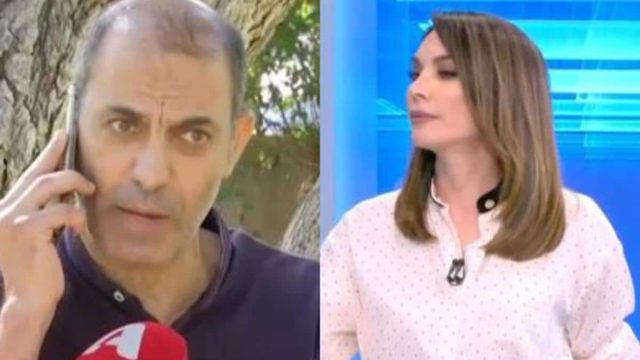 Πόλεμος στο Ισραήλ: Παλαιστίνιος πρόσφυγας «ξέσκισε» την Τατιάνα Στεφανίδου – «Είστε ντροπή, ζητάτε να πεθάνουμε ήσυχα, χωρίς να ενοχλήσουμε»