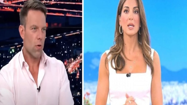 «Αν θέτεις ως πρώτο θέμα συζήτησης την σ@ξου@λική προτίμηση…» – Η Σταματίνα Τσιμτσιλή “έβγαλε στη σέντρα” τον Στέφανο Κασσελάκη (Video)
