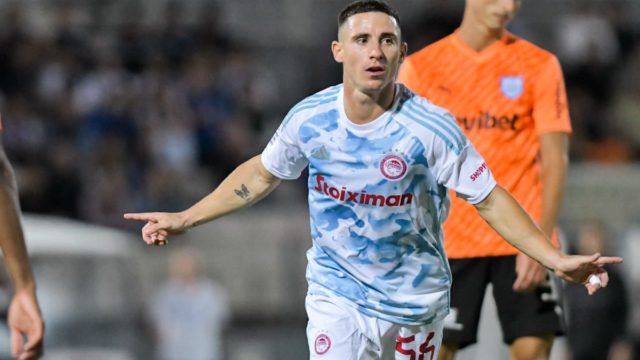 Super League: Μόνος πρώτος με άνεση και σούπερ Ποντένσε στους Ζωσιμάδες – «Τριάρα» για τον Ολυμπιακό επί του ΠΑΣ (photos)