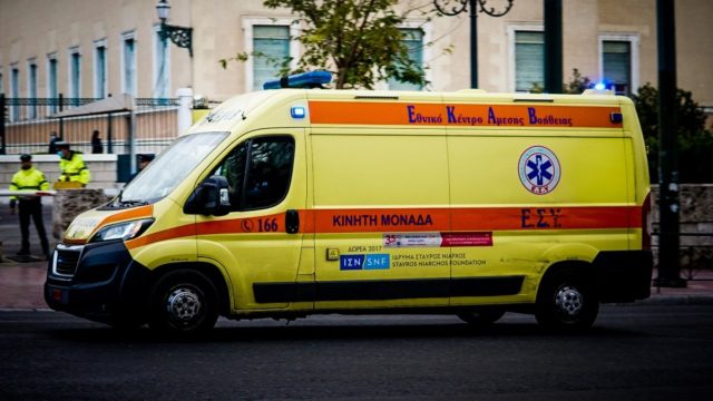 Πάνικος σε σούπερ μάρκετ του Βόλου: Κατέρρευσε 3χρονο παιδάκι – Μεταφέρθηκε στο νοσοκομείο