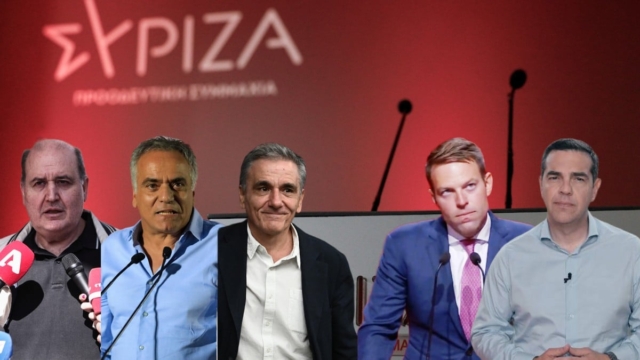 «Σφαγή» στον ΣΥΡΙΖΑ: Έσκασε η «βόμβα» για το νέο κόμμα – Πυρά της «Ομπρέλας» σε Τσίπρα και Κασσελάκη