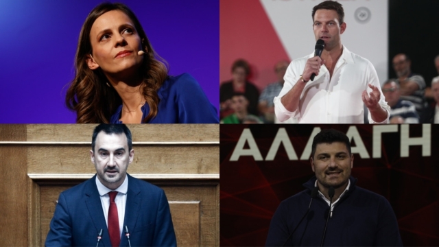 «Από δυο χωριά» στον ΣΥΡΙΖΑ: Κορυφαία στελέχη απέναντι στον Κασσελάκη! Αύριο (26/10) το ξεκαθάρισμα στο Εκτελεστικό Γραφείο με φόντο διάσπαση (videos)