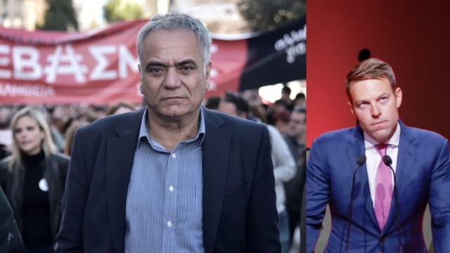 ΣΥΡΙΖΑ – Η πρώτη αντίδραση Σκουρλέτη μετά τη διαγραφή: Ο Κασσελάκης γελοιοποιεί τον ΣΥΡΙΖΑ μέρα με τη μέρα