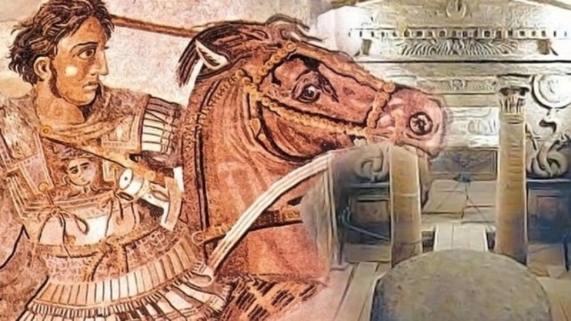 «Ταφόπλακα» στο μυστήριο: «Όλα ψέματα για τον θάνατο του Μεγάλου Αλεξάνδρου…»