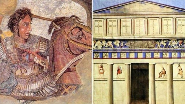 «Τάφος της Κρίσεως»: Εκεί θάφτηκε ο Μέγας Αλέξανδρος! Ποιοι και γιατί το κρύβουν;