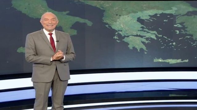 Προειδοποίση Αρνιακού: Τα “δόντια” δείχνει ο Οκτώβριος – Έρχεται πτώση της θερμοκρασίας και βροχές