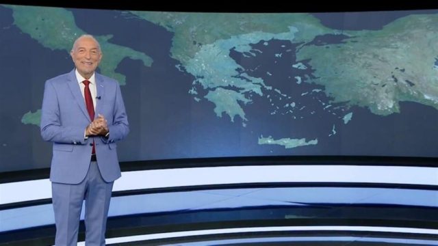«Φαρμάκι» από τον Τάσο Αρνιακό: «Ο χειρότερος καιρός! Φαινόμενο που ευνοεί τη γρίπη…»