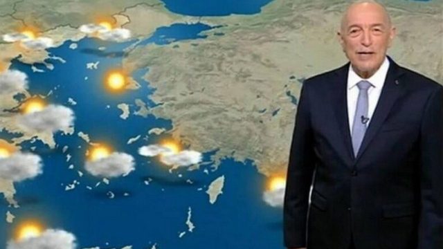 Έρχεται καλοκαίρι από Τάσο Αρνιακό: Αίθριος καιρός το Σαββατοκύριακο (7-8/10) – Πού θα σημειωθούν βροχές