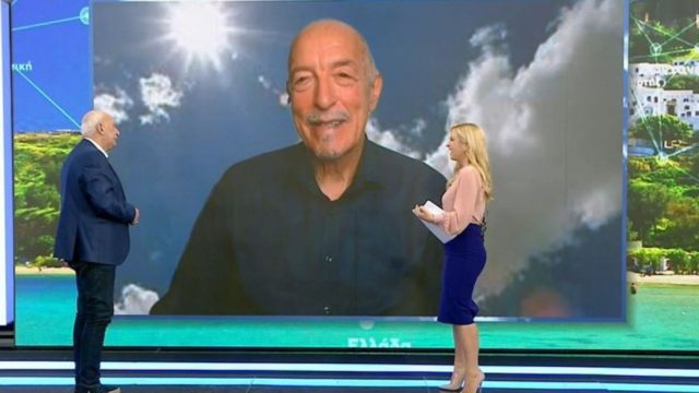 «Χάλασμα» Τάσου Αρνιακού για τον καιρό: «Καταφθάνει στη χώρα – Μιλάμε για ύψη βροχής…»