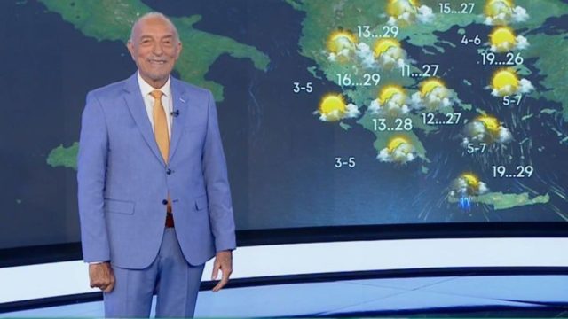 «Ολική στροφή» από τον Τάσο Αρνιακό: «Αφήνει πίσω του συντρίμμια – Έρχονται μέρες με καιρό…»