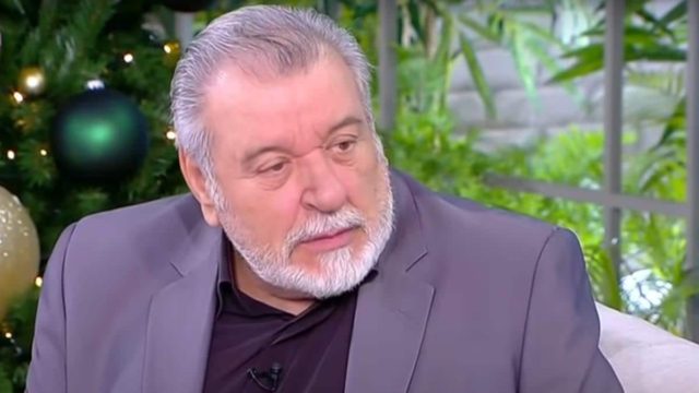 «Ραγίζει» καρδιές ο Τάσος Χαλκιάς: «Ο πατέρας μου με χτυπούσε – Είχε το προνόμιο του… εγώ είμαι γονιός, εγώ το βαράω!»