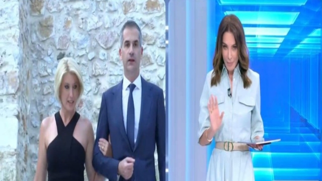 «Α πα πα πα πα. Δεν θα’θελα να είμαι στη θέση της» – Το “τρολάρισμα” της Τατιάνας Στεφανίδου στην Σία Κοσιώνη (Video)