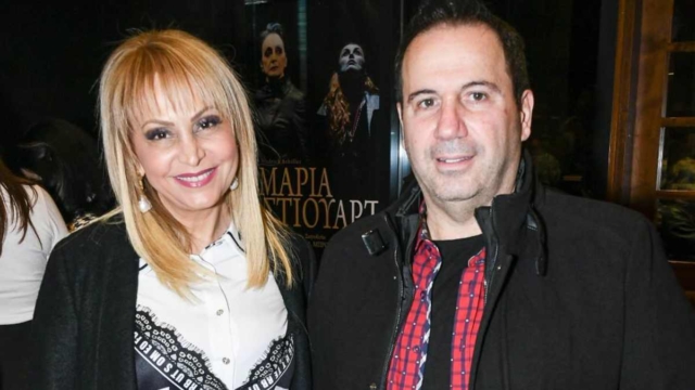 Στα «μαχαίρια» Γκουρούσης και Καμπουρέλη: «Δεν έχω να πω κάτι άλλο για την πρώην μου, ρωτήστε εκείνη…»