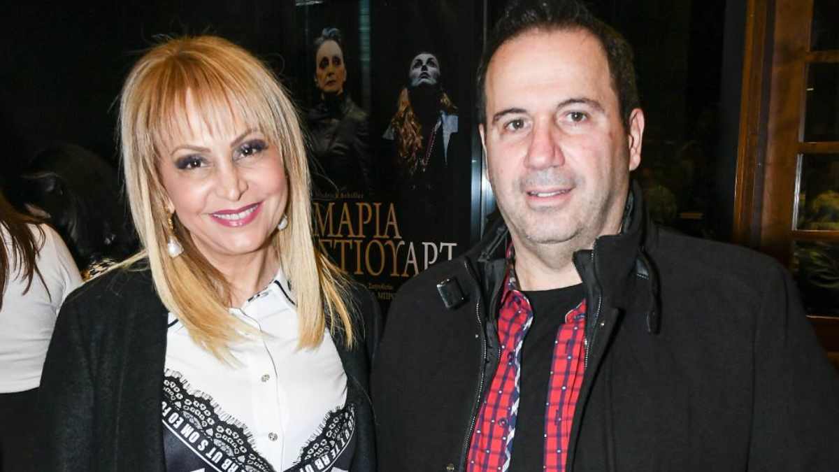 Στα «μαχαίρια» Γκουρούσης και Καμπουρέλη: «Δεν έχω να πω κάτι άλλο για την πρώην μου, ρωτήστε εκείνη…»