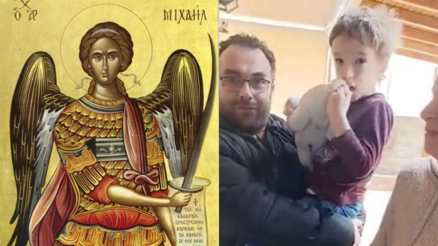 «Δεν έχει ξαναγίνει αυτό»: Το θαύμα του Ταξιάρχη Μιχαήλ στον Γιαννάκη – Ο μικρούλης περπάτησε ξανά