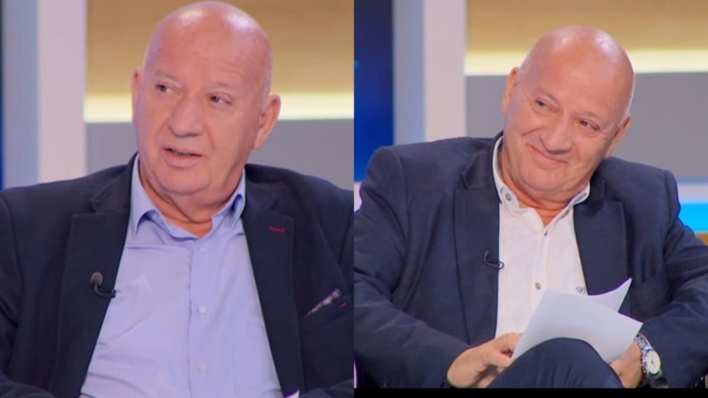 Φως στο Τούνελ: «Έλαμψε η οθόνη με ένα πλάνο του αετού» – «Πάρτυ» στο Twitter με τον Θανάση Κατερινόπουλο
