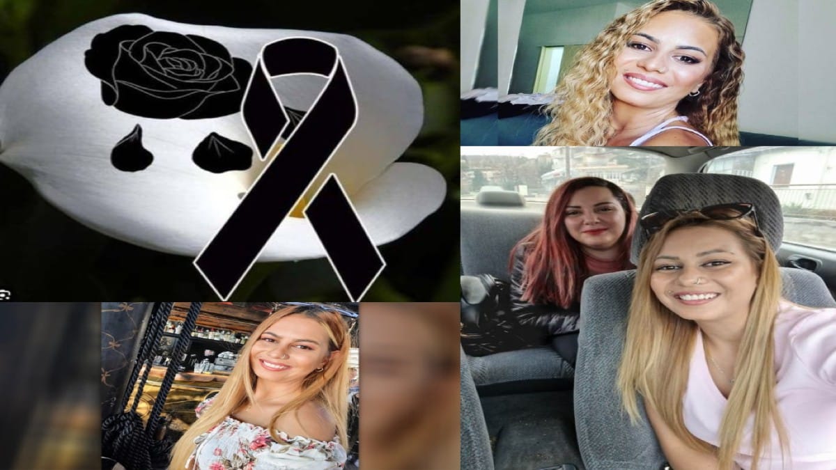 Θάνατος 24χρονης στη Θεσσαλονίκη: «Καλό παράδεισο ψυχούλα μου. Θα σε έχω στην καρδιά μου. Αγάπη μου…» – Τα σπαρακτικά μηνύματα και το “αντίο” του συντρόφου της (photo-video)