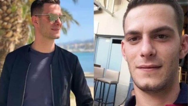 «Μακάρι εκεί που πας, να μην πονάς πια»: Βυθίστηκε στα «μαύρα» η Κρήτη με τον ξαφνικό θάνατο του 26χρονου Γιάννη