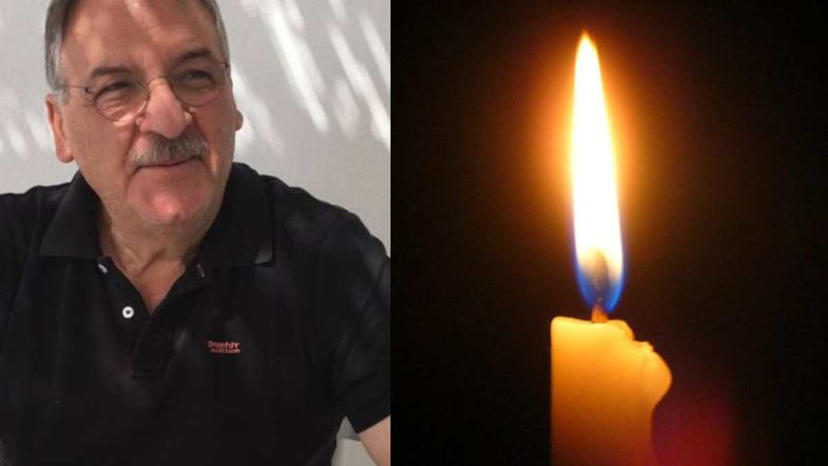 Σοκ στην κοινωνία της Πάτρας: Πέθανε ξαφνικά ο Θάνος Κουρνούτος