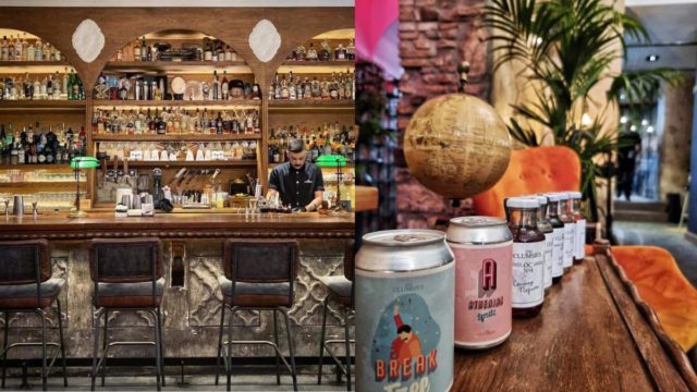 The Clumsies: Το all day bar που λατρεύεται από τους γνώστες της νυχτερινής Αθήνας