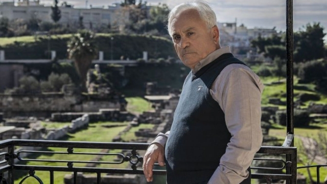 Πέθανε ο σπουδαίος αρχαιολόγος, Πέτρος Θέμελης