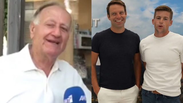 «Νομίζω ότι είναι ικανός και έξυπνος…»: Η αντίδραση του Θεόδωρου Κασσελάκη στην απόφαση του γιου του να κάνει οικογένεια με τον Τάιλερ ΜάκΜπεθ