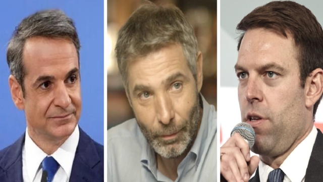 “Άδειασε” τον Κασσελάκη ο Θοδωρής Αθερίδης: «Δεν νομίζω ότι θα μπορέσει να νικήσει τον Μητσοτάκη. Όταν κερδίζεις 2η τετραετία σημαίνει ότι κάτι κάνεις καλά» (Video)