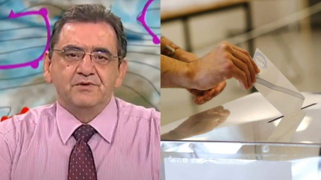 «Μικρό καλοκαιράκι» από Θοδωρή Κολυδά: «Πρόσκαιρη μεταβολή την Τετάρτη…» – Ο καιρός για τον 2ο γύρο των αυτοδιοικητικών εκλογών