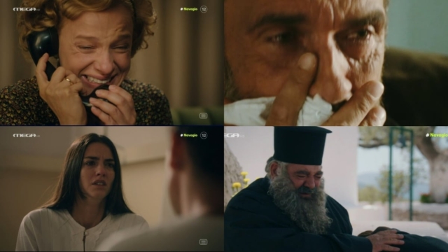 «Είναι η σειρά της χρονιάς»: «Σπάραξε» για μια ακόμη ημέρα το Twitter με το «Ναυάγιο» – Πρώτο trend η δραματική σειρά του Mega με διθυραμβικά σχόλια για σκηνοθεσία και ερμηνείες