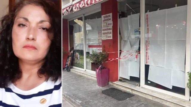 Τραγωδία στο Μεσολόγγι: «Προφανώς ανέβασε την ασφάλεια της μηχανής» λέει ο πατέρας του ιδιοκτήτη του κρεοπωλείου όπου διαμελίστηκε η 50χρονη