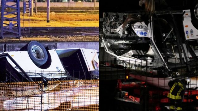 Τραγωδία στην Βενετία: Τουλάχιστον δύο παιδιά μεταξύ των 21 νεκρών του δυστυχήματος – Αδιευκρίνιστα τα αίτια της τραγωδίας