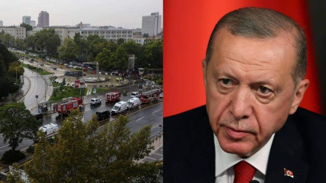 Άγκυρα: Ερντογάν προς τρομοκράτες μετά την αιματηρή επίθεση – Το «μια νύχτα θα έρθουμε ξαφνικά» και η σκληρή γλώσσα για την Ε.Ε. (video)