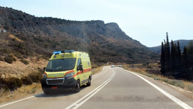Θανατηφόρο τροχαίο στον Άγιο Νικόλαο: Νεκρός 19χρονος μοτοσικλετιστής που χτυπήθηκε από φορτηγό