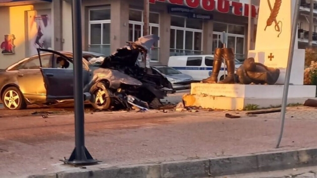 «Στα χέρια μας ξεψύχησε ο 23χρονος» – Συγκλονιστική μαρτυρία για το θανατηφόρο τροχαίο στη Φλώρινα (Video)