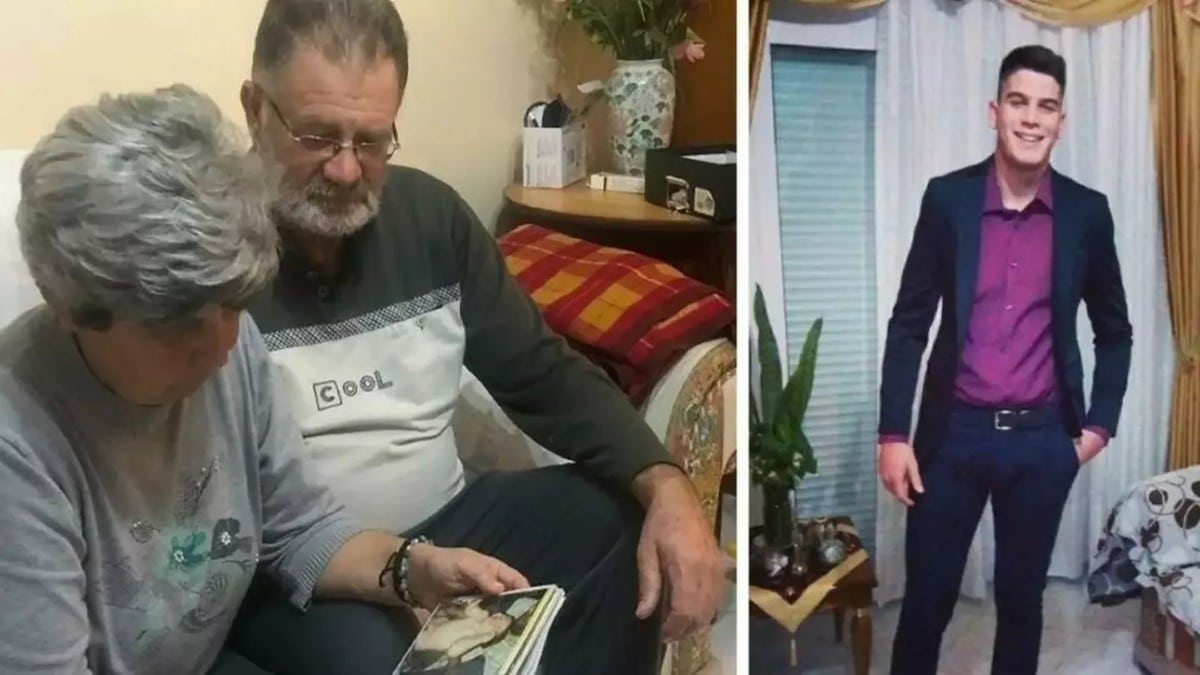 «Νιώθουμε υπερηφάνεια που δώσαμε τα όργανα του και σώσαμε πέντε ανθρώπους» – “Τσακίζει” καρδιές ο πατέρας του 17χρονου Άγγελου που “έφυγε” σε τροχαίο