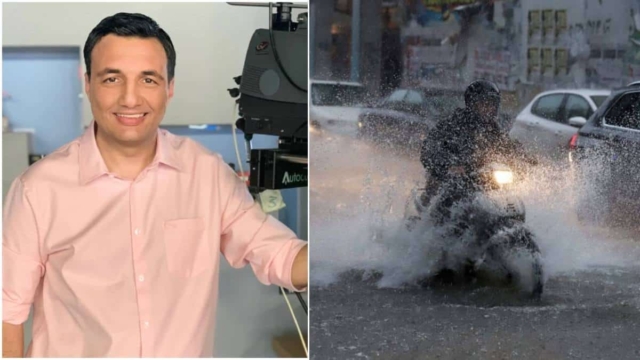 «SOS» από τον Γιώργο Τσατραφύλλια για 5 περιοχές: «Σε λίγες ώρες θα πέσει το νερό που πέφτει σε έναν μήνα!»