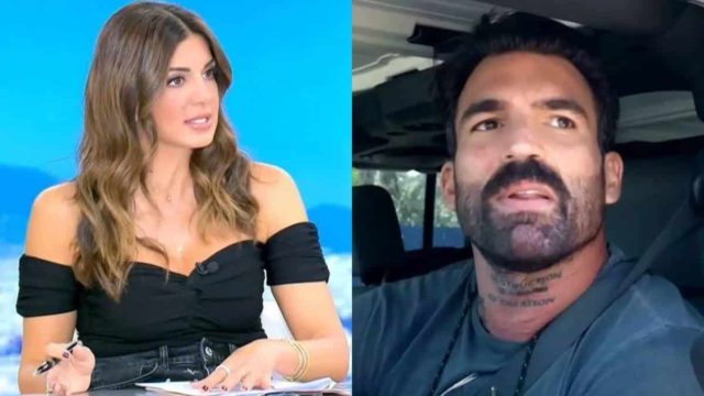 Τον έδωσε «στεγνά» η Σταματίνα Τσιμτσιλή: «Ο Δημήτρης Αλεξάνδρου είχε στείλει και σε μένα κάποια μηνύματα, όταν…»