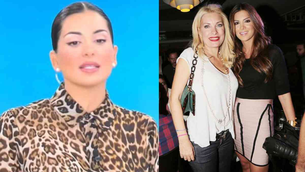 Σταματίνα Τσιμτσιλή: Η παρατήρηση στην Ελένη Μενεγάκη που δεν περίμενε κανείς – Τι έθιξε η παρουσιάστρια